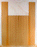 Maple Guitar Back and Sides Set, Dreadnought Size, Fiddle Back Figure (CK49)