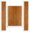 Maple Guitar Back and Sides