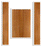 Maple Acoustic Guitar Back and Sides