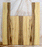 Myrtle Mandolin Back and Sides, Good Figure, Color and Contrast (DU83)