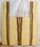 Myrtle Mandolin Back and Sides, Good Figure, Color and Contrast (DU87)