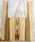 Myrtle Mandolin Back and Sides, Good Figure, Color and Contrast (DU88)