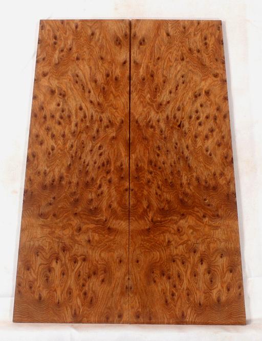 Redwood Ukulele Soundboard