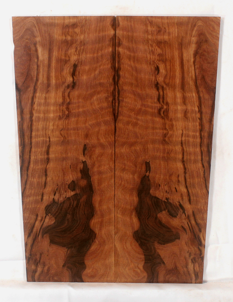 Redwood Ukulele Soundboard