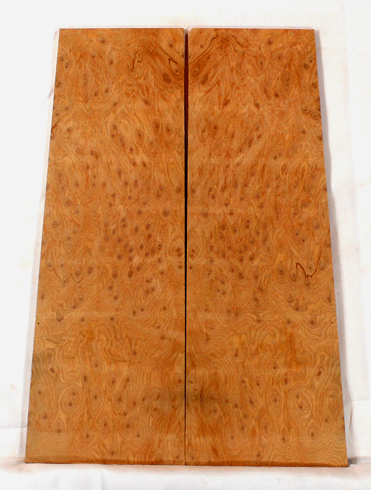 Redwood Ukulele Soundboard (DX81)