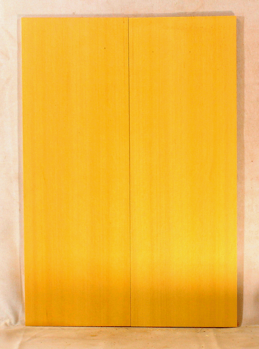 Alaskan Yellow Cedar Ukulele Soundboard