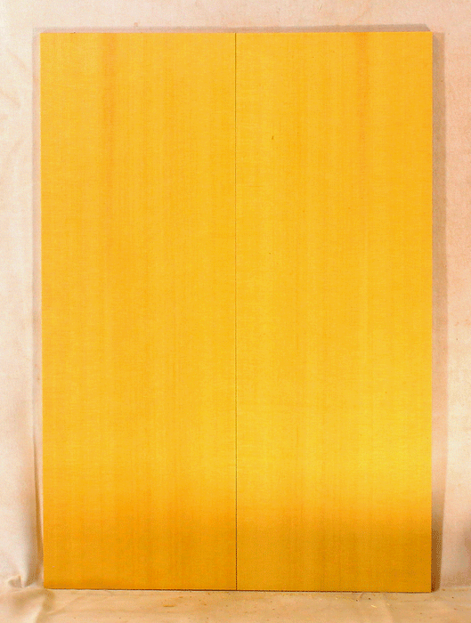 Alaskan Yellow Cedar Ukulele Soundboard
