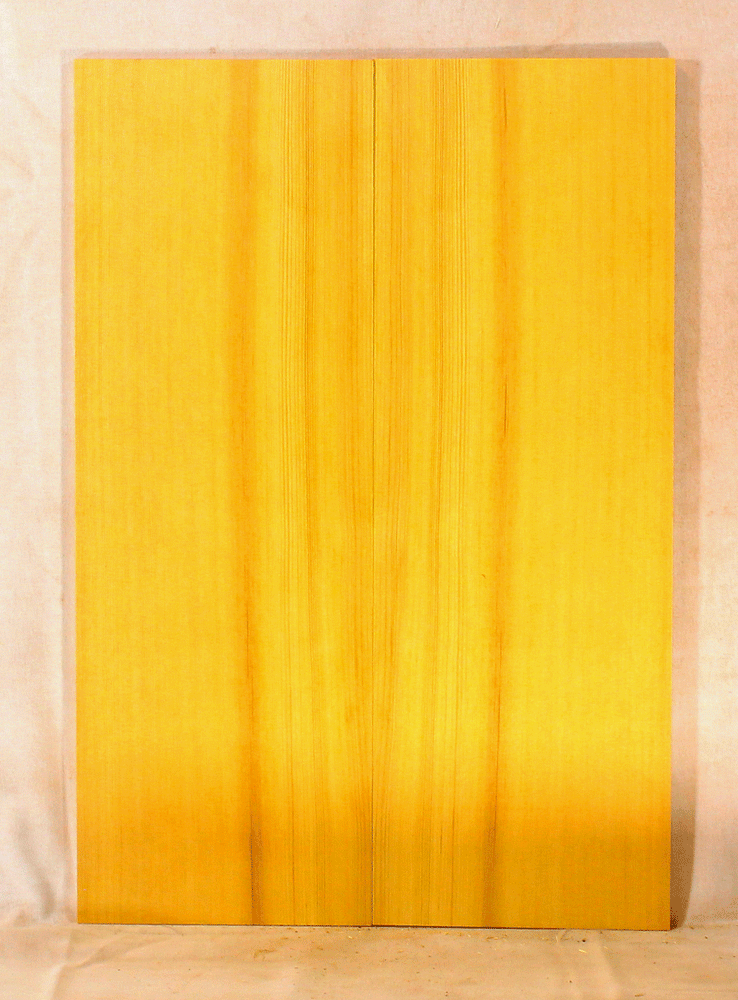 Cedar Ukulele Soundboard