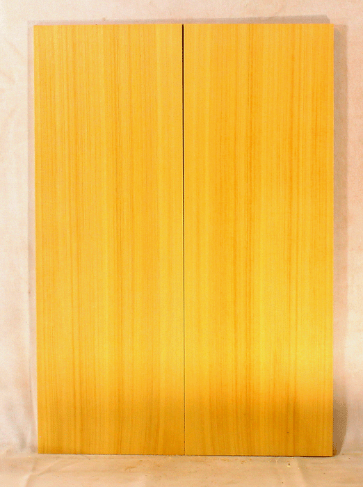 Alaskan Yellow Cedar Ukulele Soundboard