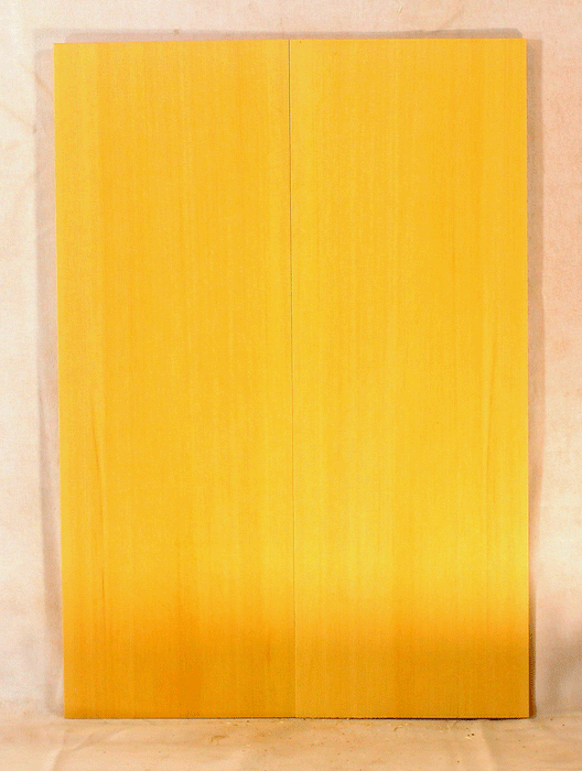 Alaskan Yellow Cedar Ukulele Soundboard