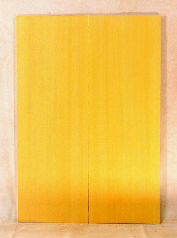 Alaskan Yellow Cedar Ukulele Soundboard