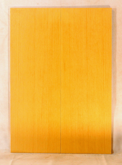 Alaskan Yellow Cedar Ukulele Soundboard