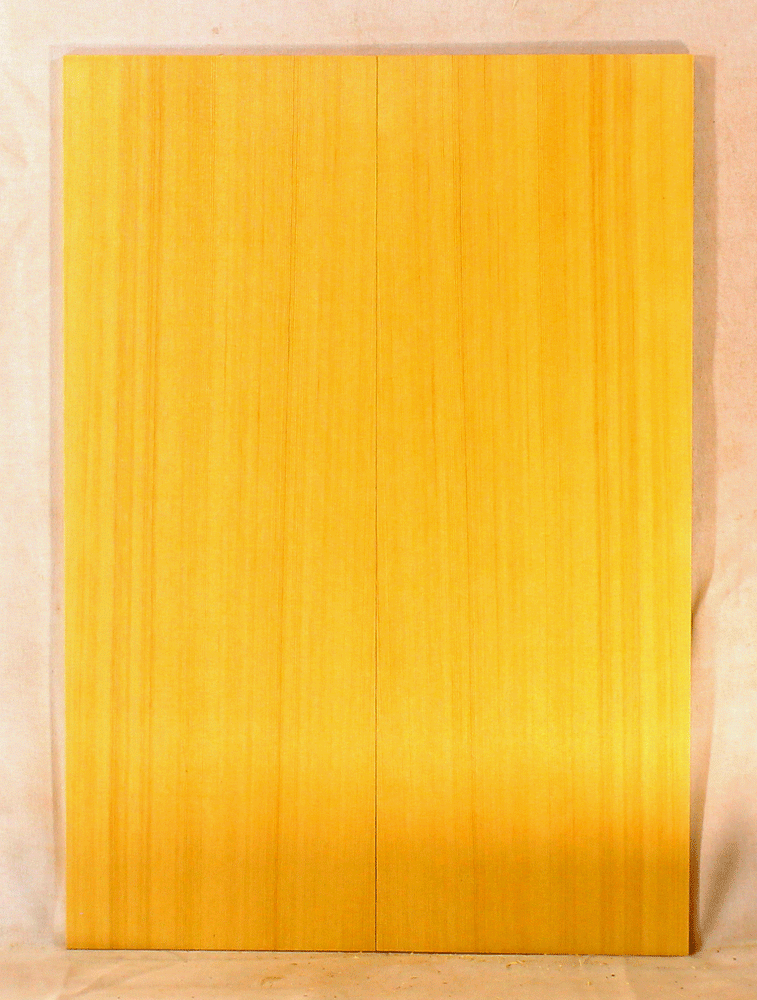 Cedar Ukulele Soundboard