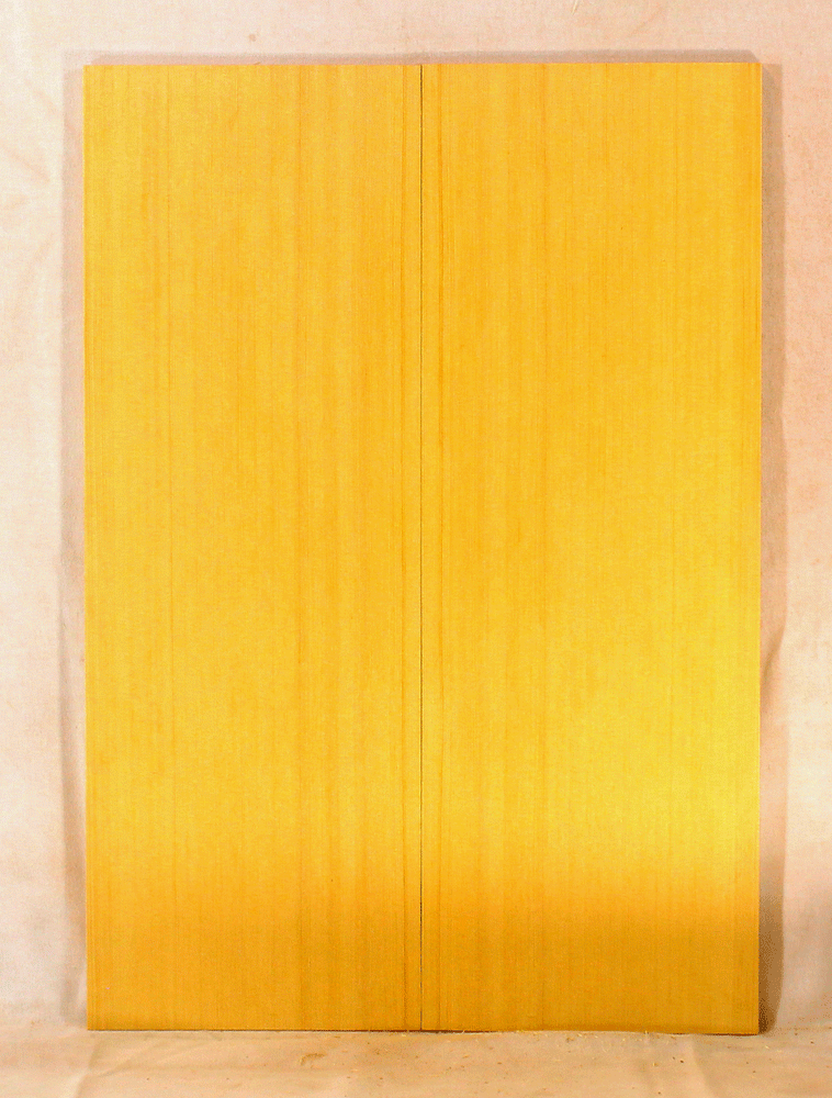 Cedar Ukulele Soundboard