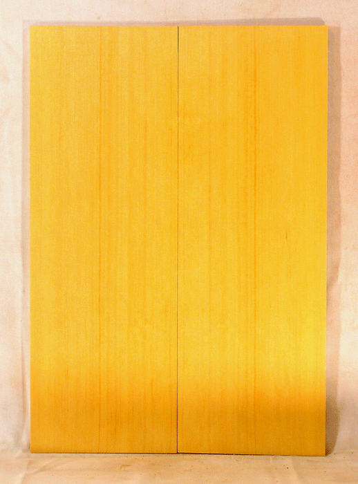 Alaskan Yellow Cedar Ukulele Soundboard