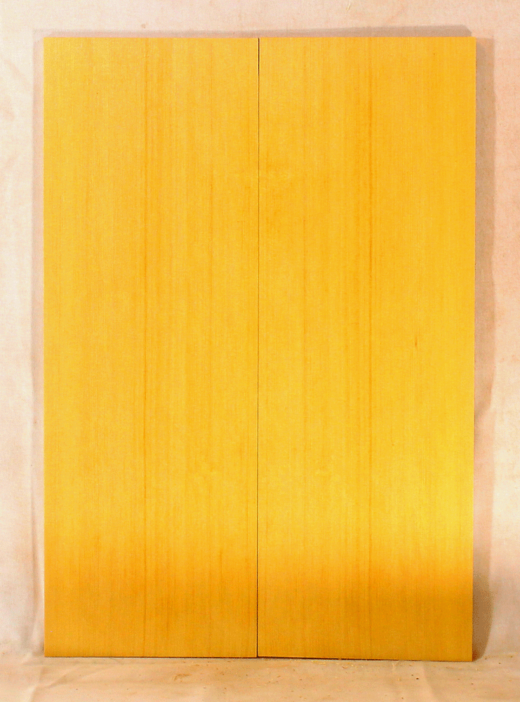Alaskan Yellow Cedar Ukulele Soundboard