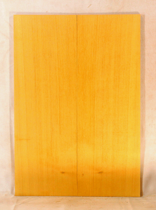 Alaskan Yellow Cedar Ukulele Soundboard