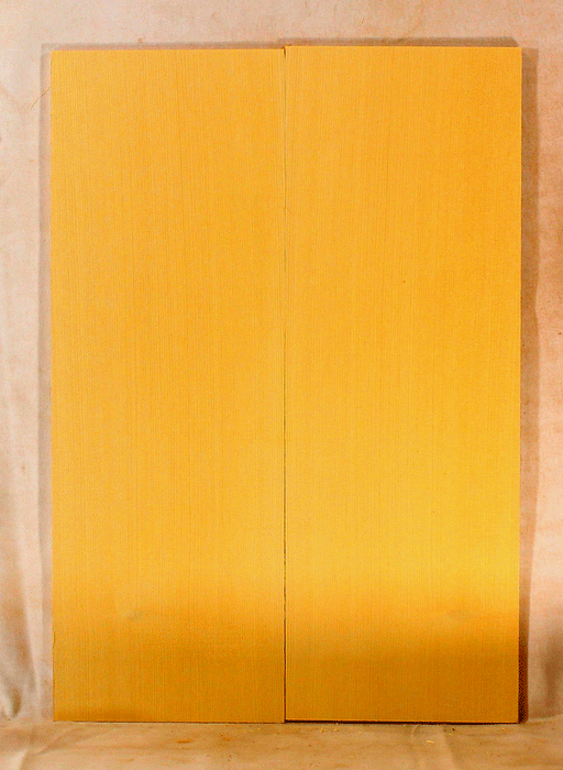 Alaskan Yellow Cedar Ukulele Soundboard, Salvaged Old Growth, Rich and Full Tone, Baritone Size (DZ95)
