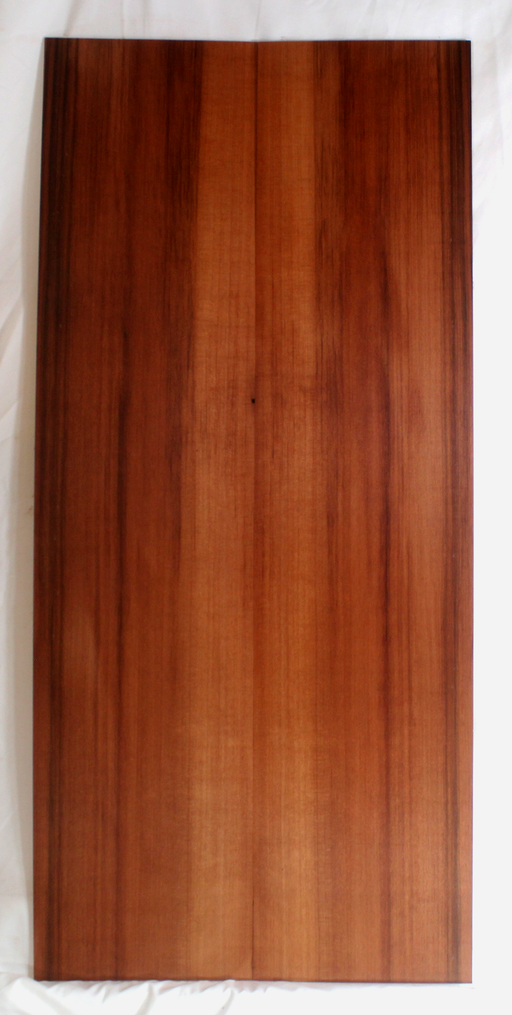 Redwood Harp Guitar Soundboard, Eco-Friendly Salvaged Old Growth from the 1890’s and 1900’s, Warm and Bright Tones (GE02)