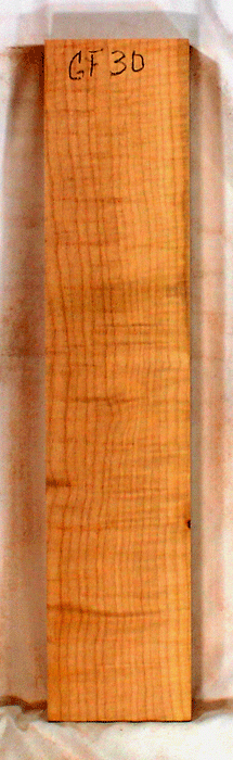 Maple Bow Riser (GF30)