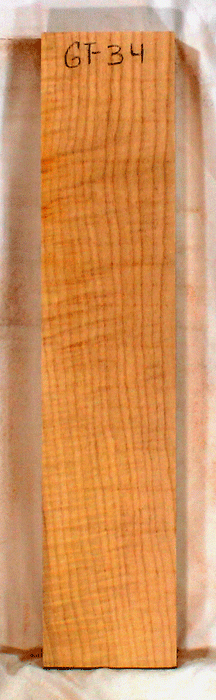 Maple Bow Riser (GF34)