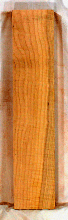 Maple Bow Riser (GF34)