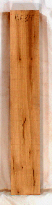 Maple Bow Riser (GF39)