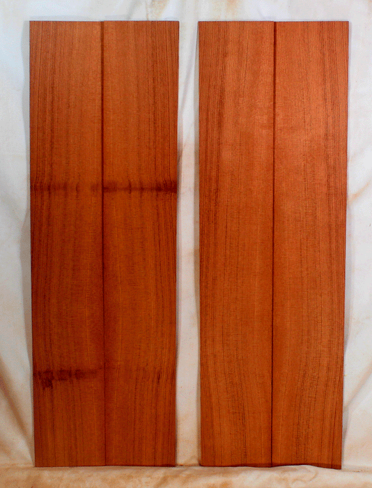 Redwood Dulcimer Soundboards (GH91)