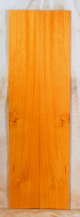 Port Orford Cedar Dulcimer Soundboard