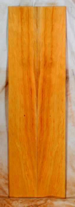 Port Orford Cedar Dulcimer Soundboard (GI08)