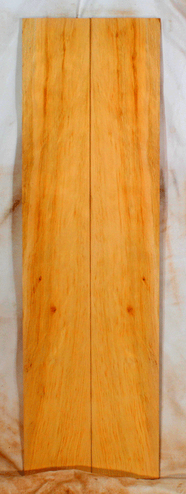 Port Orford Cedar Dulcimer Soundboard (DI09)