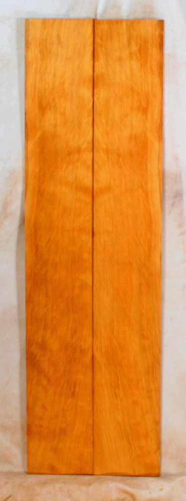 Port Orford Cedar Dulcimer Soundboard