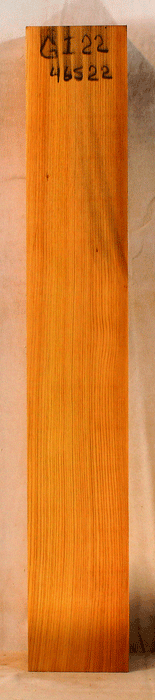 Western Red Cedar and Myrtle Three Piece Neck (GI22)