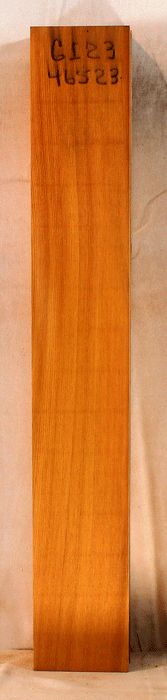 Western Red Cedar and Myrtle Three Piece Neck (GI23)