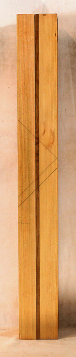 Western Red Cedar Three Piece Myrtle Necks