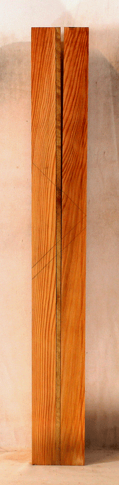 Western Red Cedar Guitar Neck