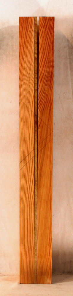 Western Red Cedar Guitar Neck