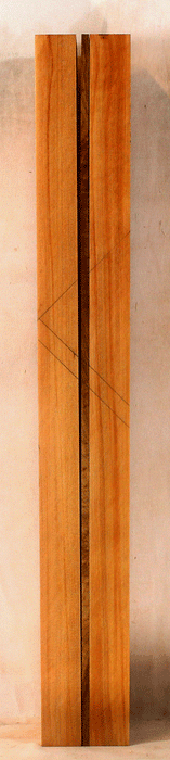 Western Red Cedar Guitar Necks