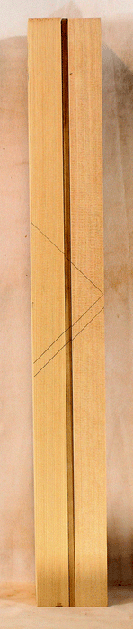 Western Red Cedar and Myrtle Three Piece Neck (GI30)