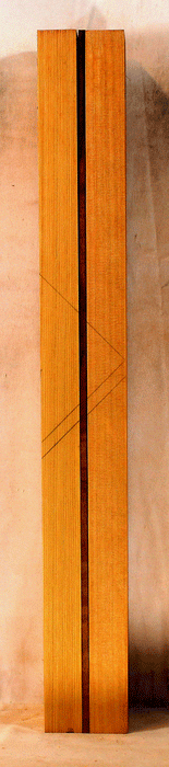 Western Red Cedar Neck