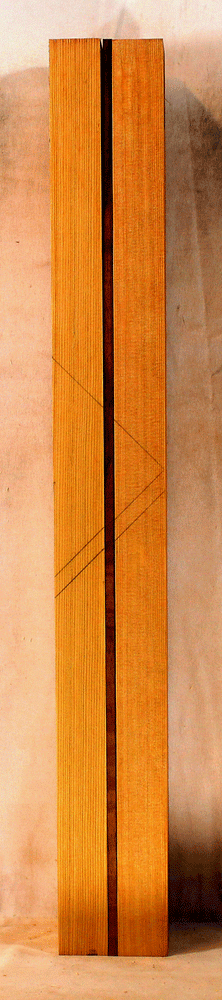 Western Red Cedar Neck