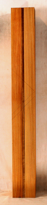 Western Red Cedar Three Piece Neck