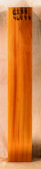 Western Red Cedar and Myrtle Three Piece Neck (GI33)