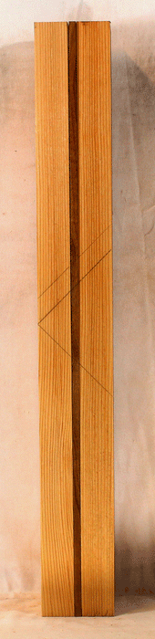 Western Red Cedar Guitar Neck