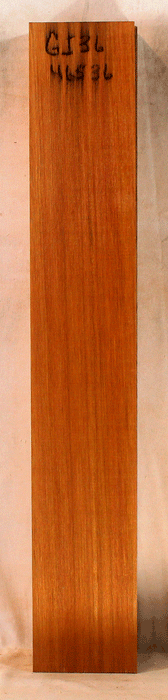 Western Red Cedar and Myrtle Three Piece Neck (GI36)