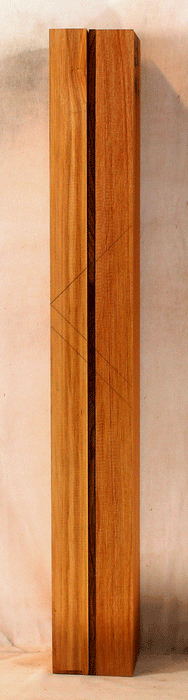 Western Red Cedar Neck