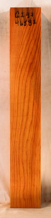 Western Red Cedar and Walnut Three Piece Neck (GI37)