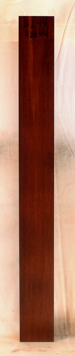 Redwood Guitar Neck, Recovered From Old Wine Tanks, Eco-Friendly (GI44)