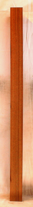 Redwood Guitar Neck, Recovered From Old Wine Tanks, Eco-Friendly (GI44)