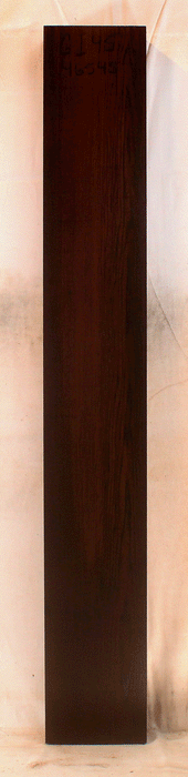Redwood Guitar Neck, Recovered From Old Wine Tanks, Eco-Friendly (GI45)